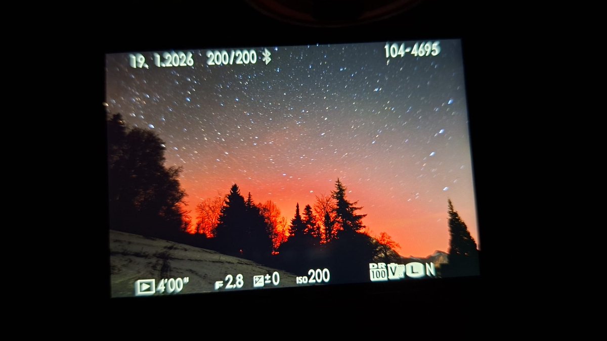 Autre photo d'un pote près d'Albertville