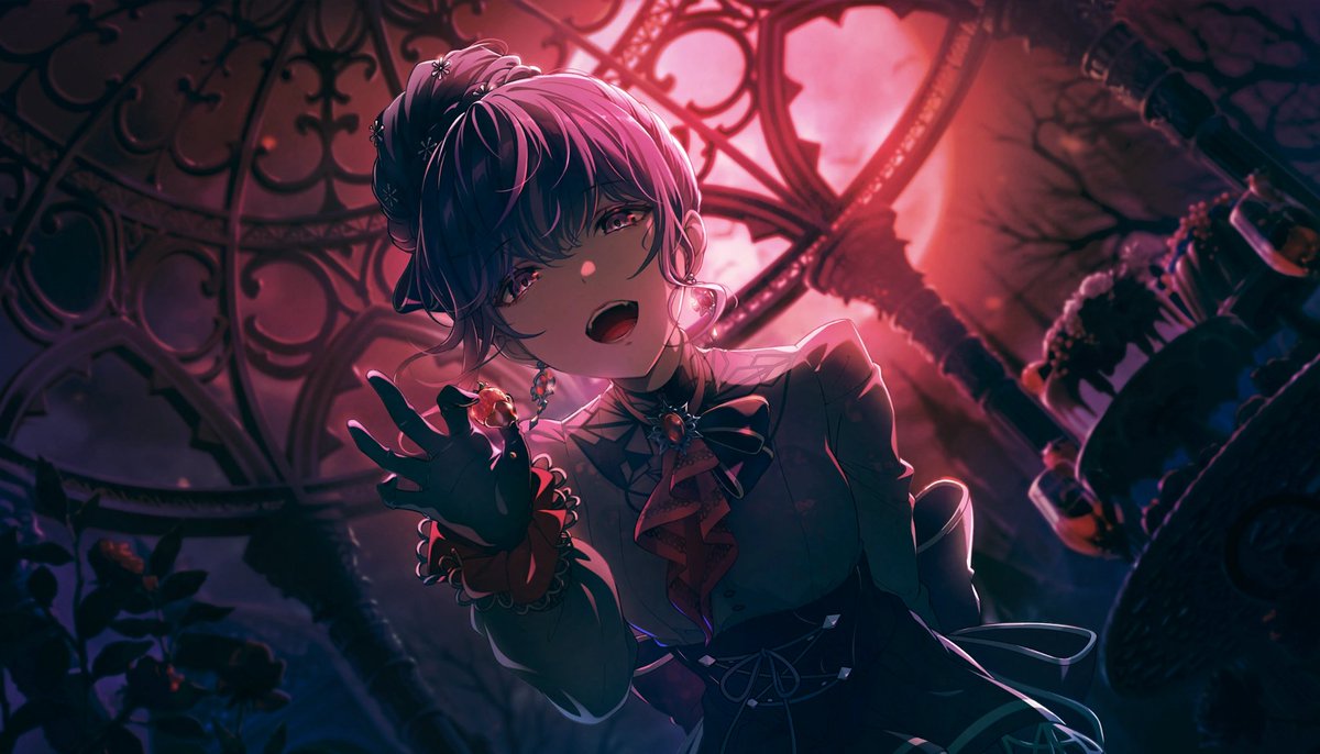mafuyukisser's tweet photo. notice how this is still the best valentines set🙂‍↕️🙂‍↕️ sweet night meal we still think about you https://t.co/TcVr34GLTh