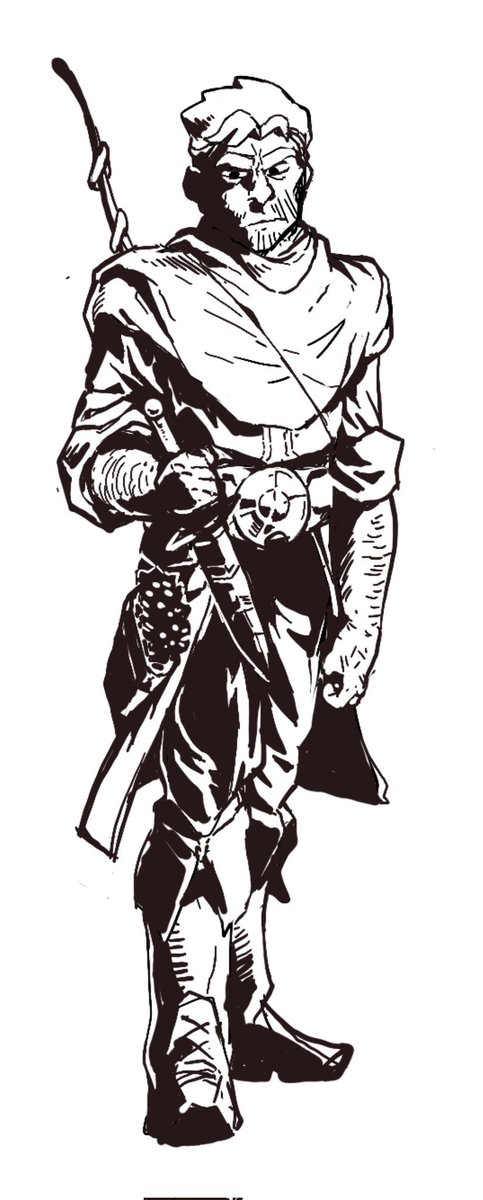 Ryan C Hamel (4/4 comm slots filled) tweet media