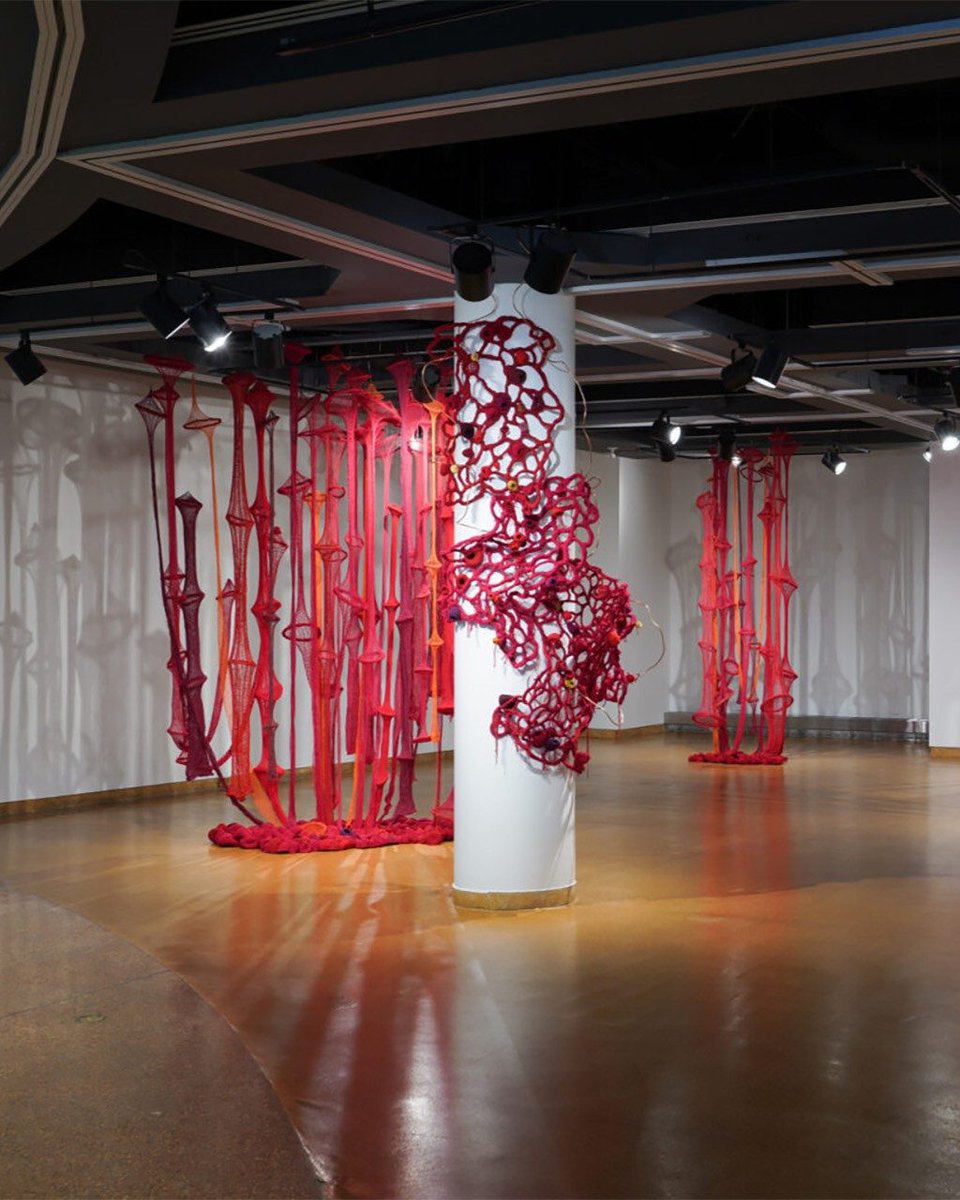 ExplorezON's tweet image. DesignTO célèbre 16 ans d’influence, avec un million+ de participants, 7000 personnes créatives et 159 M$ en retombées touristiques. Nous sommes fiers de soutenir l’événement de cette année grâce au financement par notre programme Expérience Ontario. 
23 jan - 1 fév
📷 #DesignTO