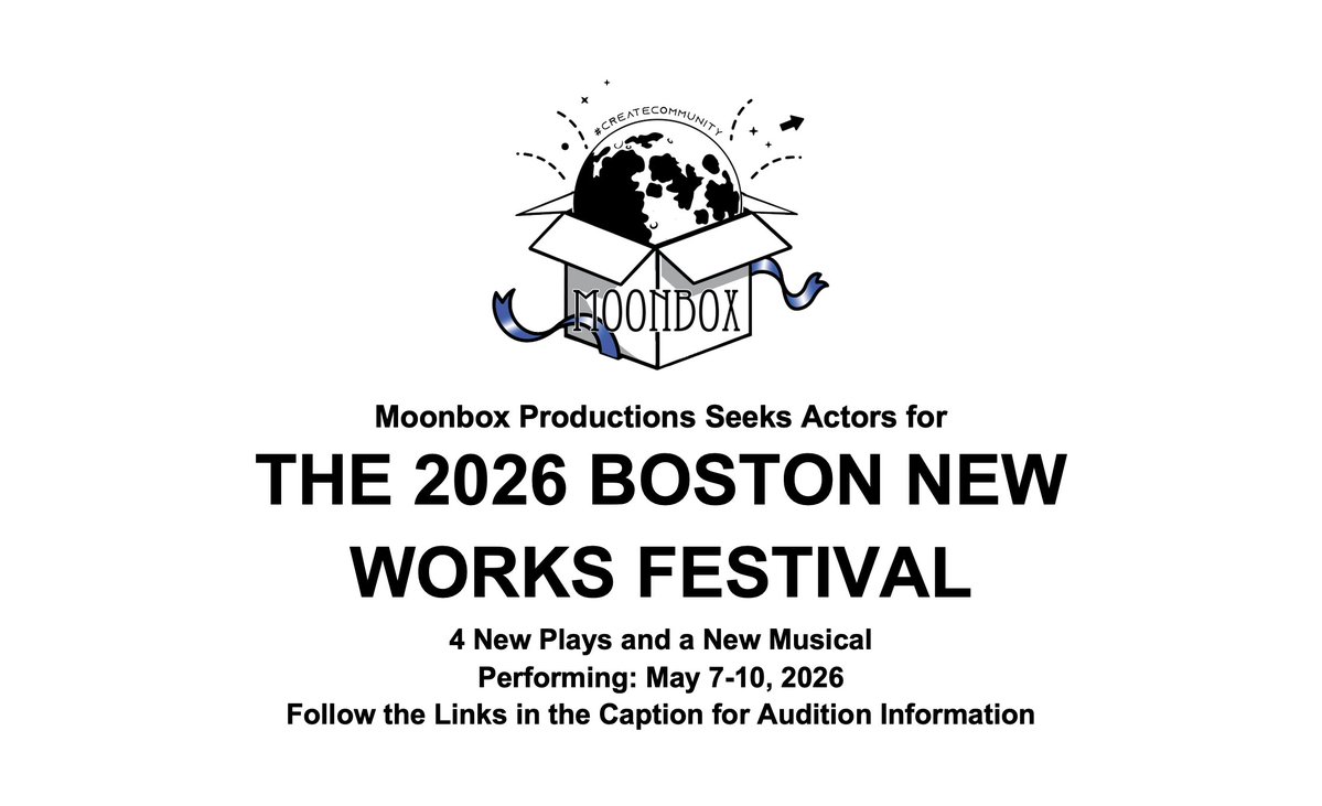 Moonbox Productions tweet media