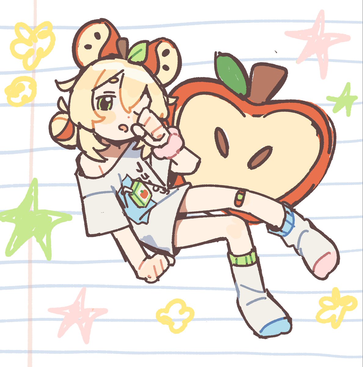 Comm!!  🍎 <a href="/honeypommes/">honey 🐹🍎</a>