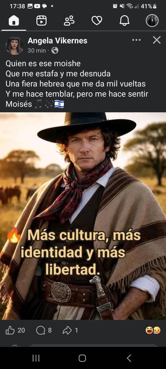 El Conde Libertario 💛🐍 tweet media