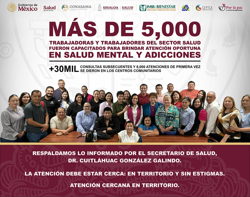 ceptca's tweet image. Resultados visibles.