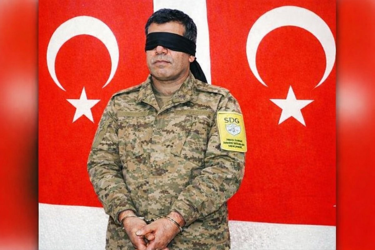 zafeerturizm's tweet image. Mazlum Abdi ⏳
#RojavaDefend