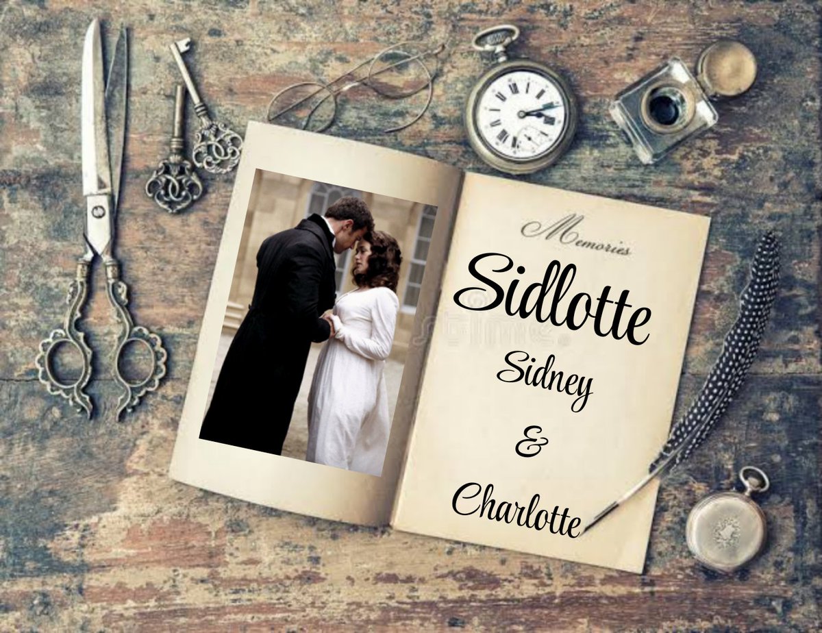 EmmaDanGee's tweet photo. Irresistible
Unforgettable
Irreplaceable
Sidney and Charlotte 😍
The #LastAustenHero and heroine should have been united =#SidlotteForever
❤️ 🔗

#GoodMemoryDay https://t.co/W8IJGIzQPC