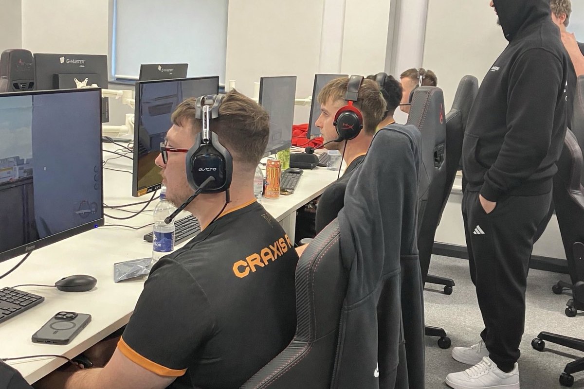 Vortex Gaming tweet media