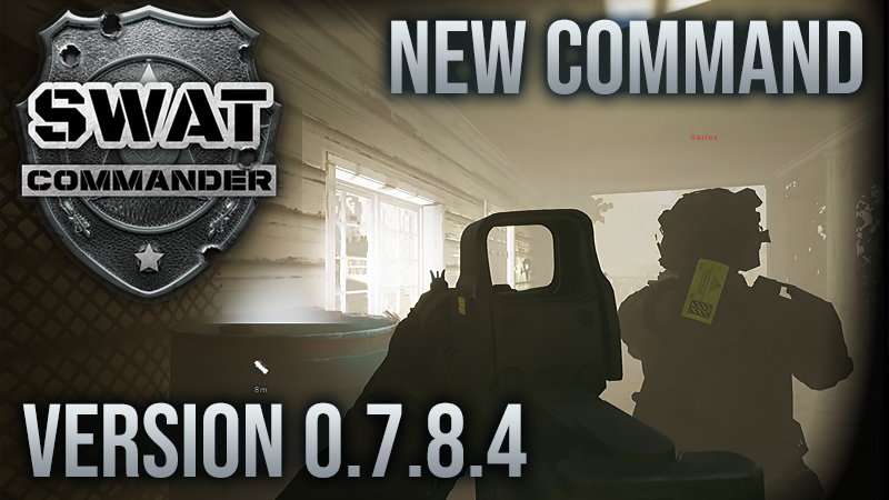 SWAT Commander tweet media