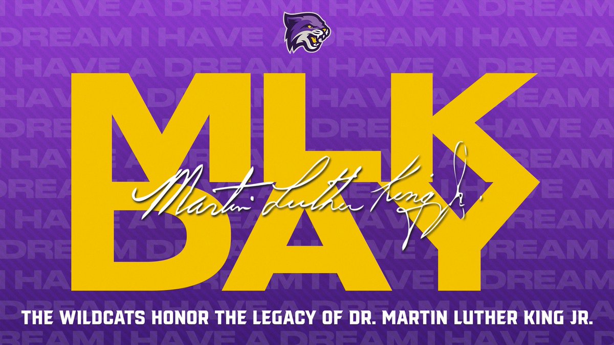 Celebrating the life and legacy of Dr. Martin Luther King Jr.

#CountOnMe