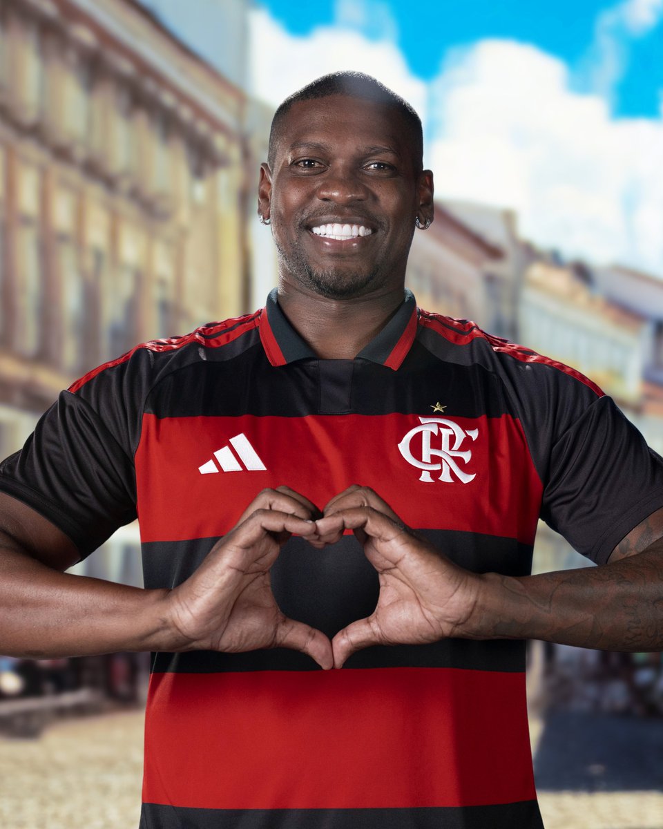 Flamengo's tweet image. O Flamengo é o povo e o povo é o Flamengo!
Mande sua foto usando o Manto e marque sua cidade em amaiordomundo.flamengo.com.br.
Somos uma Nação!