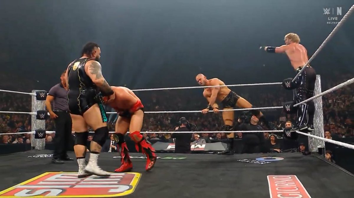 Wrestle Ops tweet media