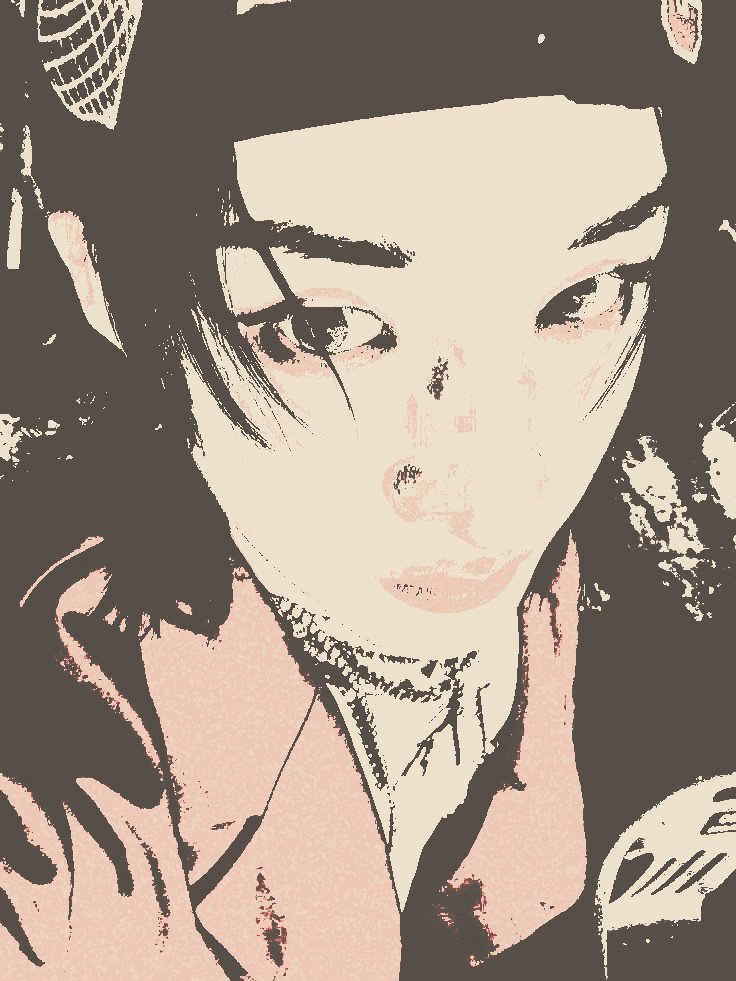 violntsin's tweet image. ⠀
⠀
• ❔️
• ne alaka.
{ +message:⠀g-ki’ex  /  from. .@️5th! }
⠀
⠀