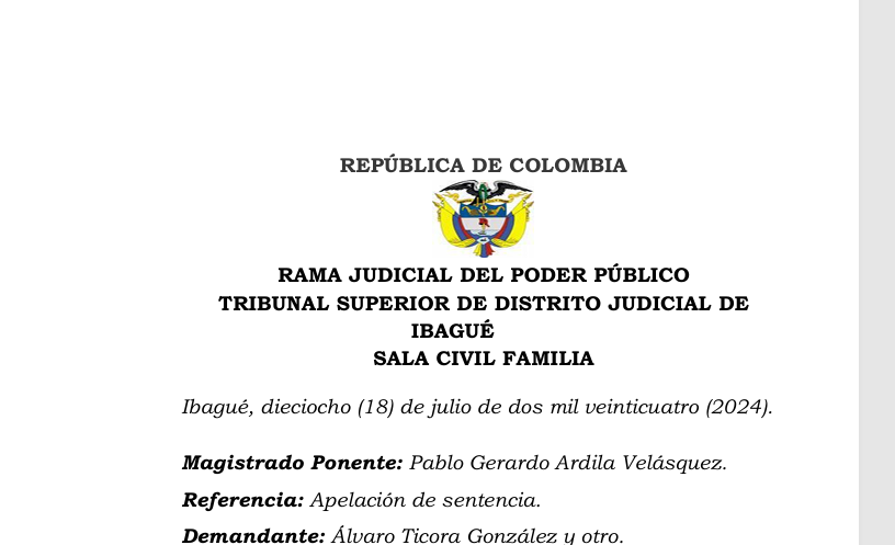 JurisprudenCol's tweet photo. Es evidente que la conducta dolosa o culposa de una persona natural o jurídica, si con ella se irroga un daño a otra, impone al autor del hecho dañino el deber jurídico de indemnizarlo

La causalidad basta para tener por establecida la culpa en aquellos casos en que atendidas la naturaleza propia de la actividad y las circunstancias precisas en que el hecho dañoso se realizó, la razón natural permite imputar a este último a la incuria o imprudencia de la persona de quien se demanda la reparación, e inútil será por lo tanto, que este último, guardián de la actividad y demandado en el proceso, intente establecer que observó la diligencia debida; su defensa entonces, no puede plantearse con éxito en el terreno de la culpabilidad sino en el de la causalidad, rindiendo la prueba de la causa extraña del perjuicio, originada en el caso fortuito o en la fuerza mayor, en el hecho de la víctima o en el hecho de un tercero.

Ahora, es evidente que la conducta dolosa o culposa de una persona natural o jurídica, si con ella se irroga un daño a otra, impone al autor del hecho dañino el deber jurídico de indemnizarlo, pues la normatividad con la cual se da origen al título correspondiente de la responsabilidad aquiliana establece que “el que ha cometido un delito o culpa, que ha inferido daño a otro, es obligado a la indemnización”, correspondiente -artículo 2341 Código Civil-, de donde se infiere claramente que toda reclamación fundada en este género de responsabilidad, para el buen suceso de su pretensión, corre con la carga de acreditar los siguientes requisitos o presupuestos: la culpa, el daño y la relación de causalidad entre la conducta del demandado y el daño sufrido por la víctima.

En punto de la legitimación, que como presupuesto sustancial debe observar el juzgador en este tipo de acciones, es el mismo artículo 2342 del Código Civil, el que señala que la respectiva indemnización puede pedirla “no sólo el que es dueño o poseedor de la cosa sobre la cual ha recaído el daño o su heredero, sino el usufructuario, el habitador, o el usuario, si el daño irroga perjuicio a su derecho de usufructo, habitación o uso (…)”, lo que significa que es el damnificado quien se encuentra llamado a reclamar del responsable la correspondiente indemnización, si realizó el daño, sus herederos, o los padres cuando provengan de una conducta desplegada por sus hijos menores -artículos 2343, 2347, 2348 ibídem. En otras palabras, el reclamante del resarcimiento debe tener legitimación activa para deprecar la condena responsable, entendido que la ostenta en cuanto se vulneró o lesionó un derecho por existir norma jurídica que le garantiza una facultad de exigencia de satisfacción en un comportamiento o de una prestación de la que se ve privada por causa de lo ocurrido.

Portal de actualización Jurisprudencial. Solicita tu suscripción aquí 👉https://t.co/jUGw4X9qS2