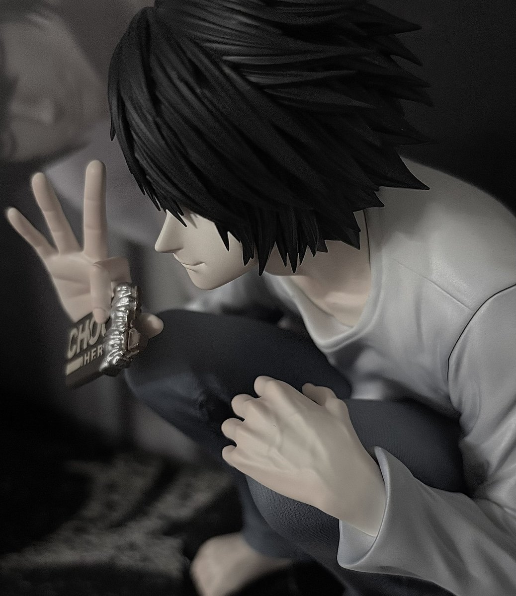 kninieyo's tweet image. 🍫