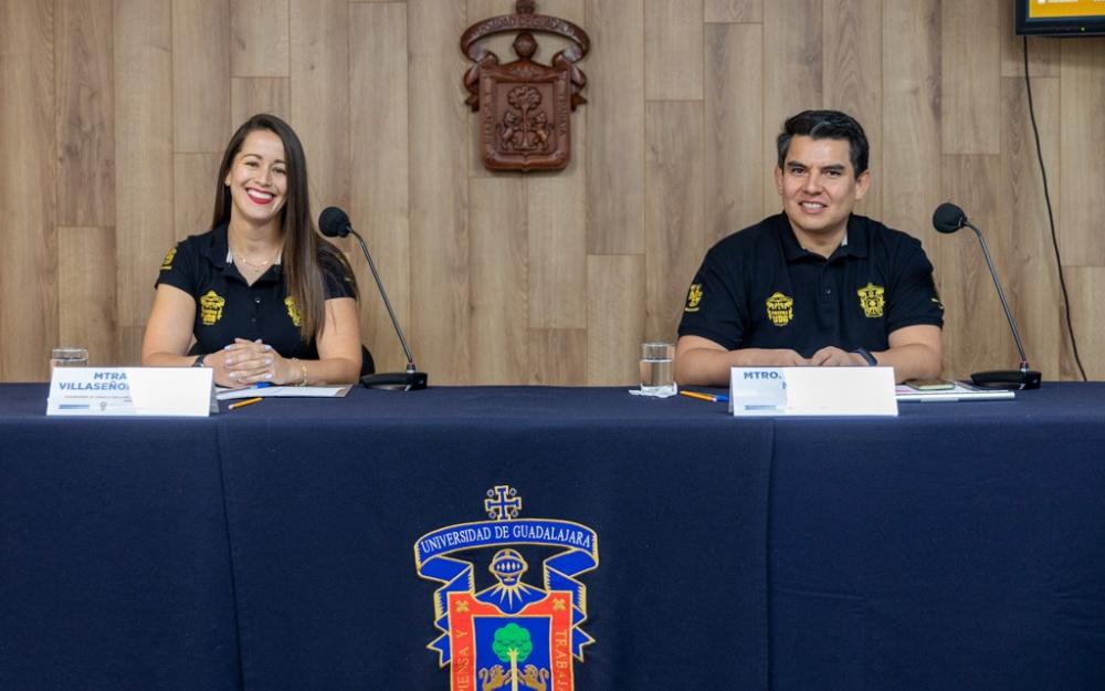 Felicidades 𝐒𝐨𝐟𝐢́𝐚 𝐕𝐢𝐥𝐥𝐚𝐬𝐞𝐧̃𝐨𝐫 por tu designación como Coordinadora de Cultura Física (Directora del Deporte) <a href="/udg_oficial/">Universidad de Guadalajara</a>. Tu liderazgo, visión estratégica y amplia experiencia el ámbito de la actividad físico-deportiva representan un impulso clave para innovación