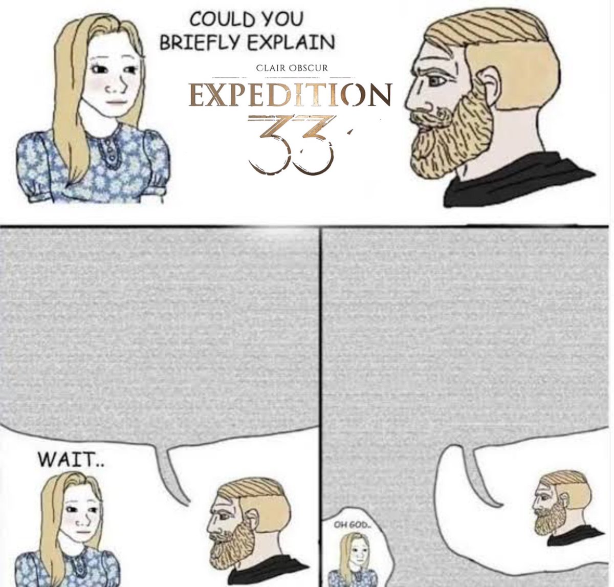 luscielia's tweet image. Don't ask me about Expedition 33 unless you're ready for a 3-day-long conversation