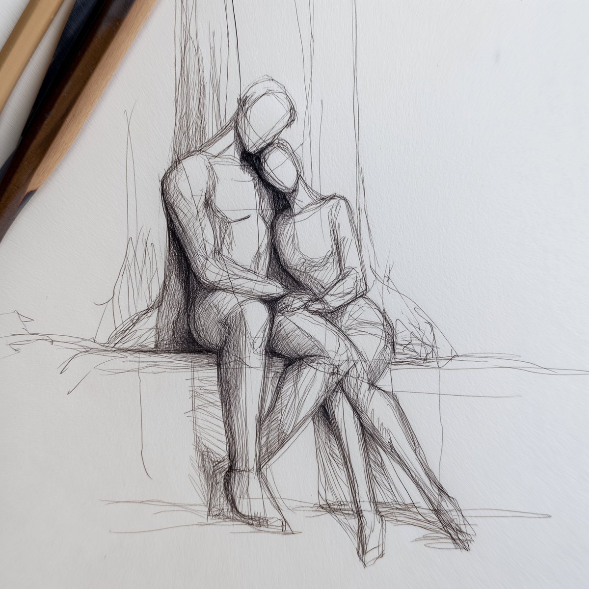 BookmarksLandL's tweet photo. We spend so much of life crossing quiet spaces, wondering if anyone will ever understand the unspoken parts of us. Then one day, someone sits beside us, and the world settles, and we learn that love isn’t loud. It’s two souls choosing each other in the small moments, dreaming of a home, a family, a life sewn together with trust. The search for love feels endless sometimes. We ache for someone who sees our heart without needing it translated. Someone who becomes a friend first, then a partner, maybe even the other parent of the children we pray for. When two lives lean together and rest, that’s when you know you’ve found a safe place to land.
#LoveInTheQuiet
