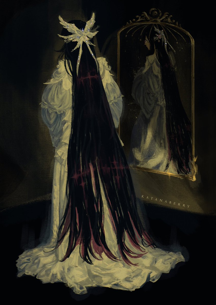 katanaberry's tweet image. #Columbina #genshinimpact #原神