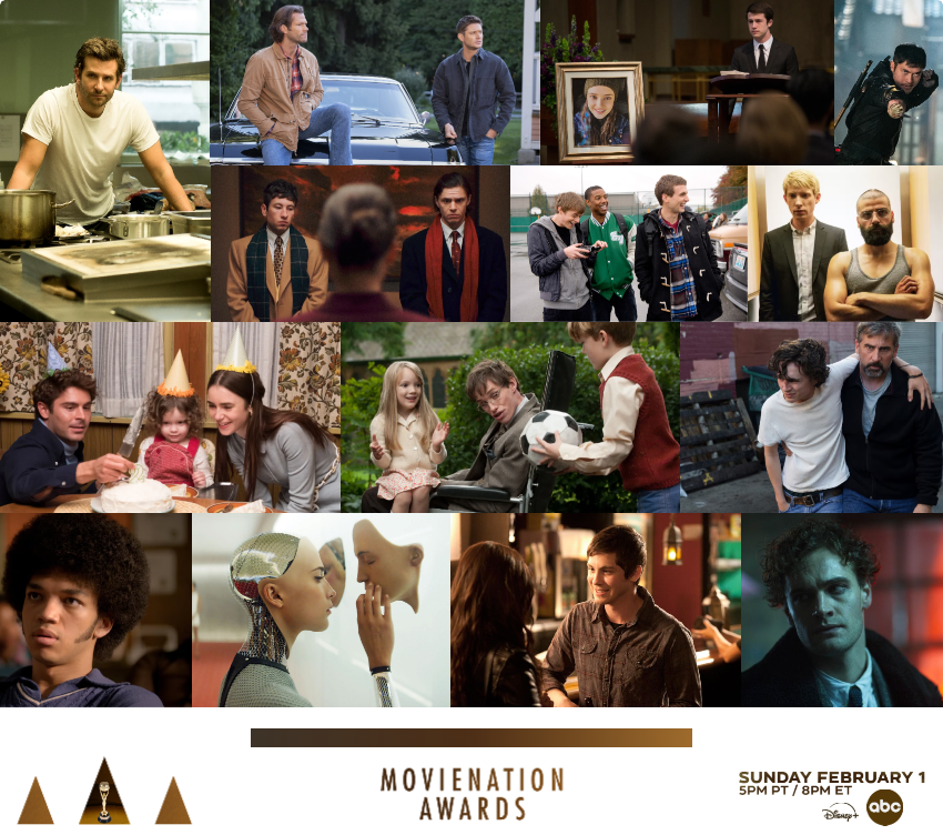 The full list of nominations are in! Congrats to all the nominees of the 2026 #MovieNationAwards! See you soon!