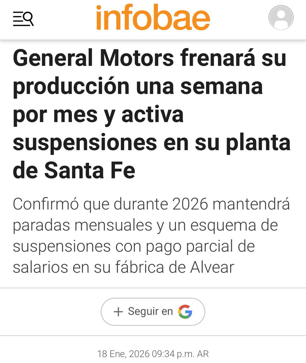 Más importaciones = Menos trabajo local