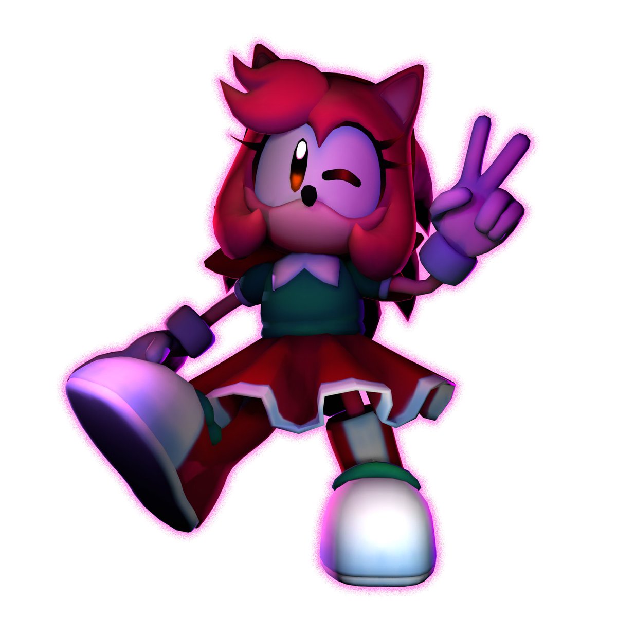 FracGenUpdates's tweet image. ⛓️ FRACTURED GENESIS NEWS ⛓️

New renders for Sonic and Amy have been released!

Source &amp;amp; Renders: @MoonlitFurball

#liljimbobswrath #fracturedgenesis