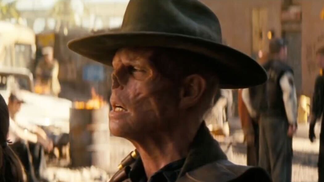 FALLOUT⚡️ tweet media