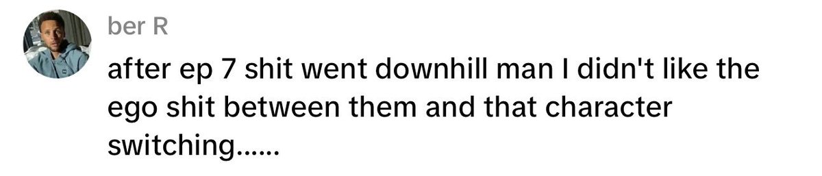lot of ppl miss that ‘dorami’ didn’t come out of nowhere, there was a slow progression from the accident to when she takes over. starts with muhee seeing her, hearing her, talking to her and then letting her takeover as survival instinct. a 2nd watch would help so many of you 😭