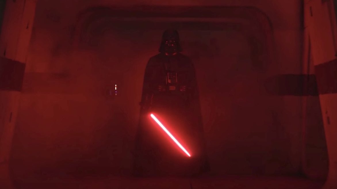 Luke - MAUL SHADOW LORD IS HERE!! tweet media