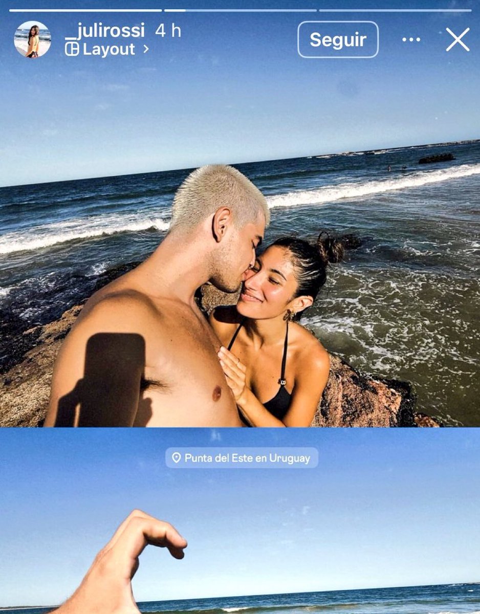 EsTendenciaEnX's tweet image. “Debate”:
Porque la ex de Fernando Báez Sosa subió el mismo día que mataron a Fernando, una foto con el nieto de Monzón en Punta del Este y la cancelaron