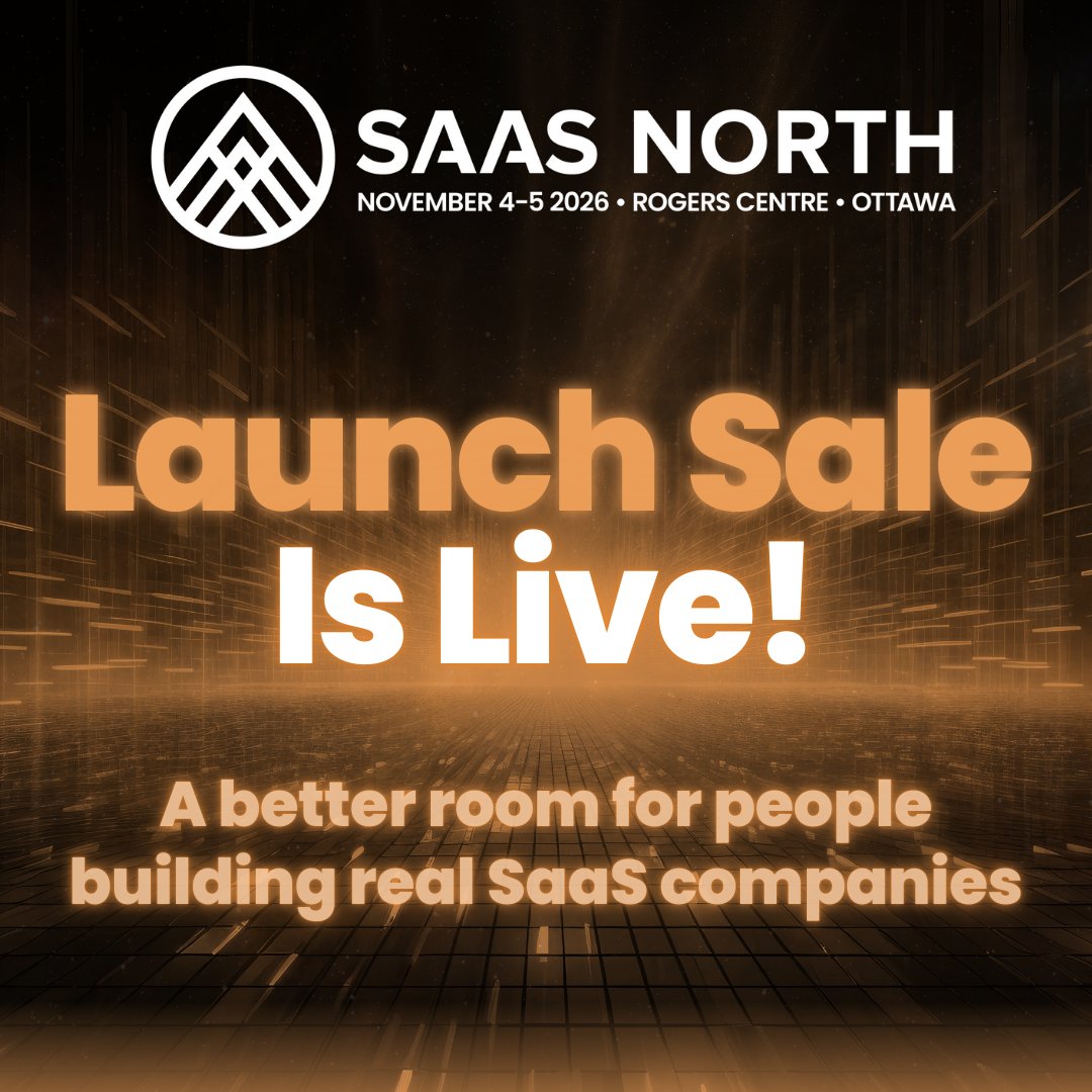 SAAS NORTH tweet media