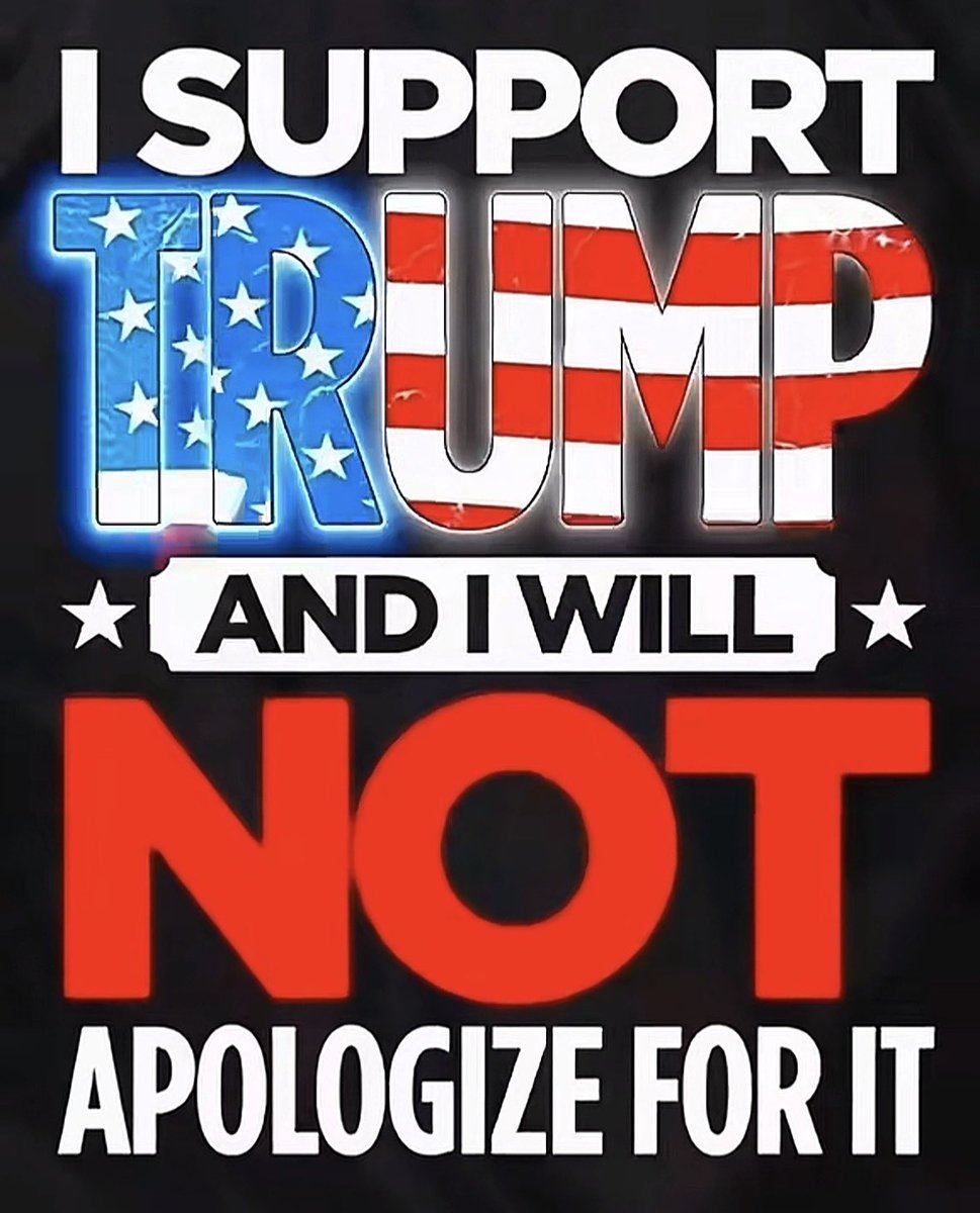 FarmGirlCarrie's tweet image. Never apologize 👇