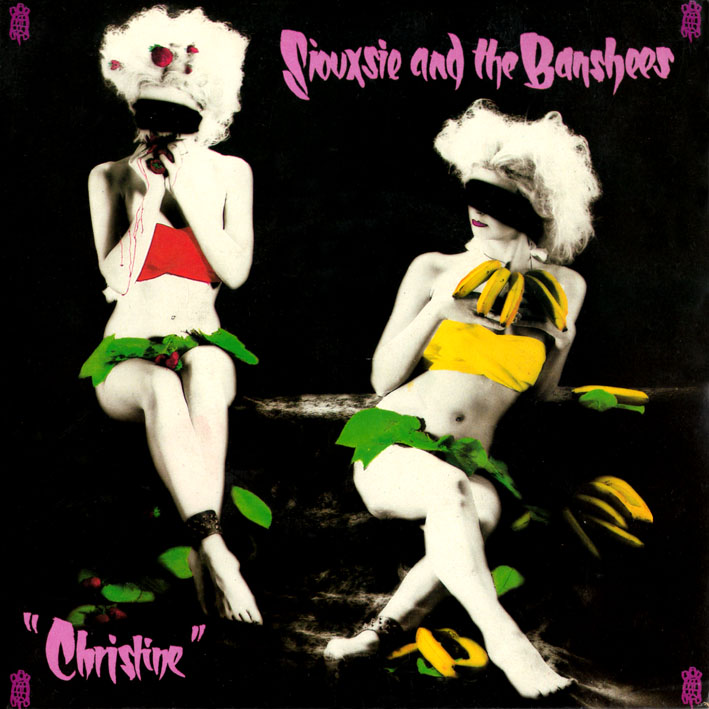 #nowplaying   
Siouxsie and  
the Banshees  - 
Christine (1980)
 youtu.be/Rtt_0OKzRek