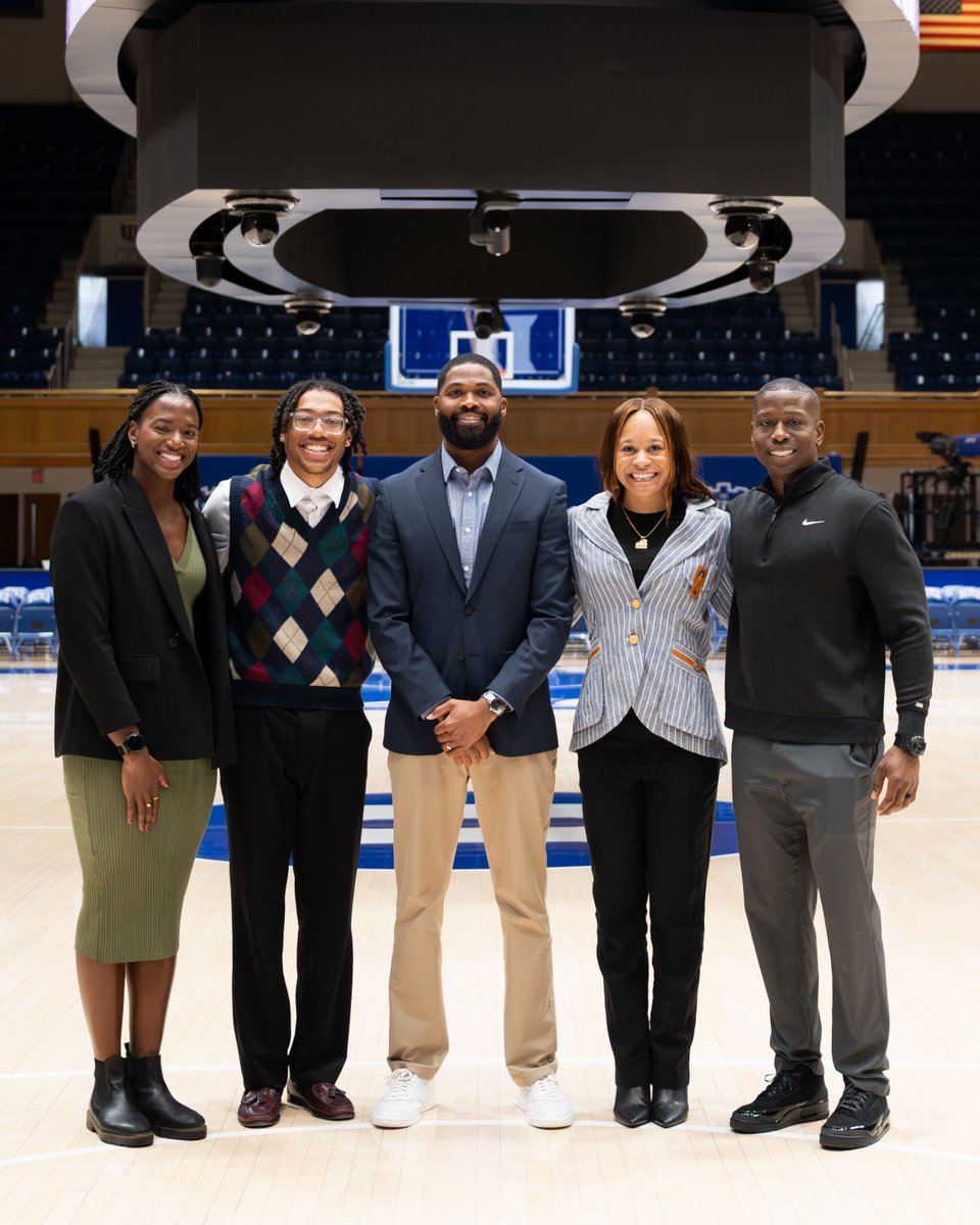 Duke Athletics tweet media