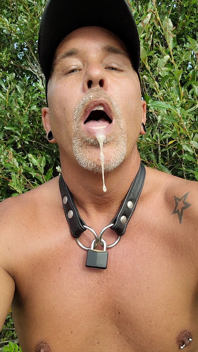 Mission promised to my <a href="/MasterMartin73/">Master Martin</a>! To walk through Amsterdam or Antwerpen with anon cum still dripping from my face 😈🐷💦. Is it gonna be yours? 🤤. 
#BeyondDarklands #darklandsfest #gayamsterdam #gaybelgium #anonloads #noloadsrefused #cumdump #nsfwtwt #nsfwacc