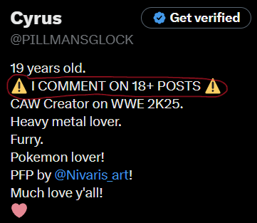 Cyrus tweet media