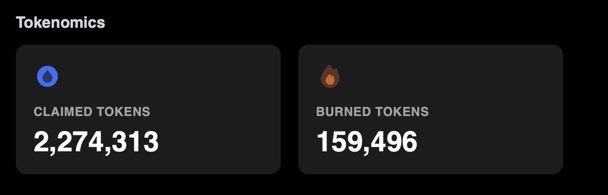 More than 2M $FUNN tokens have been claimed in WaterMinder 💧

Remember you can earn double points with our Gulp Ai feature!