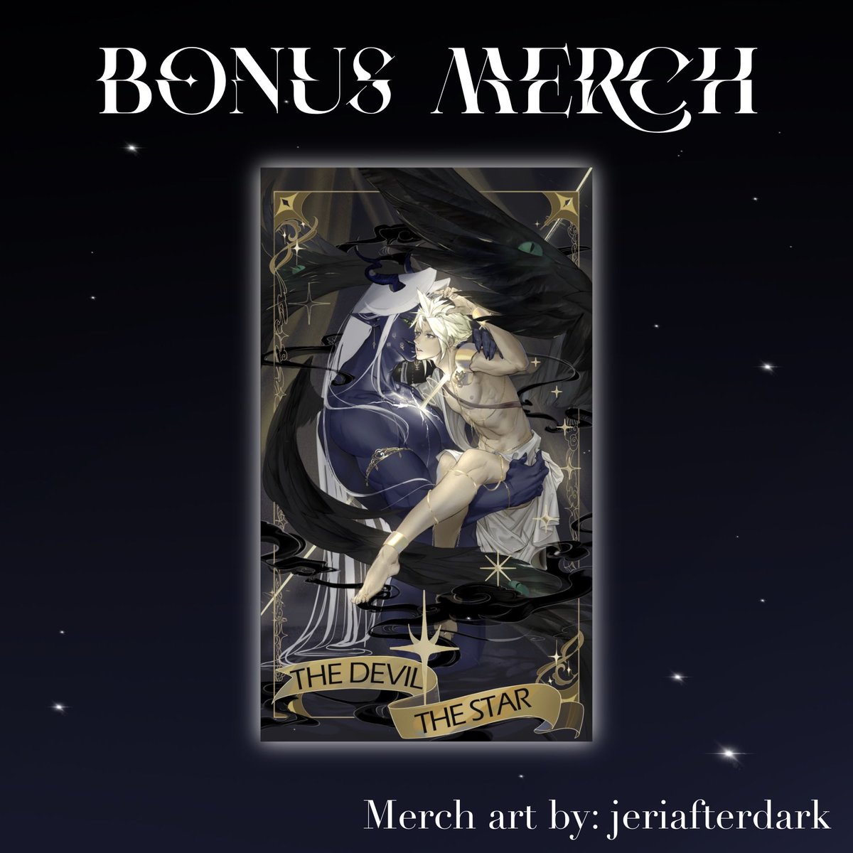 Stars Aligned Sefikura Fanzine tweet media