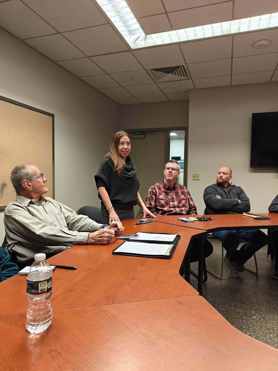 AgawamRTC's tweet photo. Huge thanks and appreciation for @AnneBrensleyMA for attending our RTC meeting and talking to us and listening to our Issues and concerns.
Agawam RTC endorses Anne Brensley for https://t.co/VVmQLmm30D and we are very eager to see her in western MA in the future!
#mapoli #agawam https://t.co/7s4k66vKUA