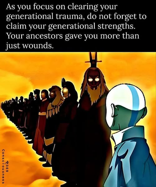 HolisticTips4U's tweet photo. Clear SCARCITY from DNA & ancestral lineage 💪🏼
10 min DIY tutorial: https://t.co/z8xE5amLSn
#scarcitymindset #selfcare https://t.co/lMafrQhiKy