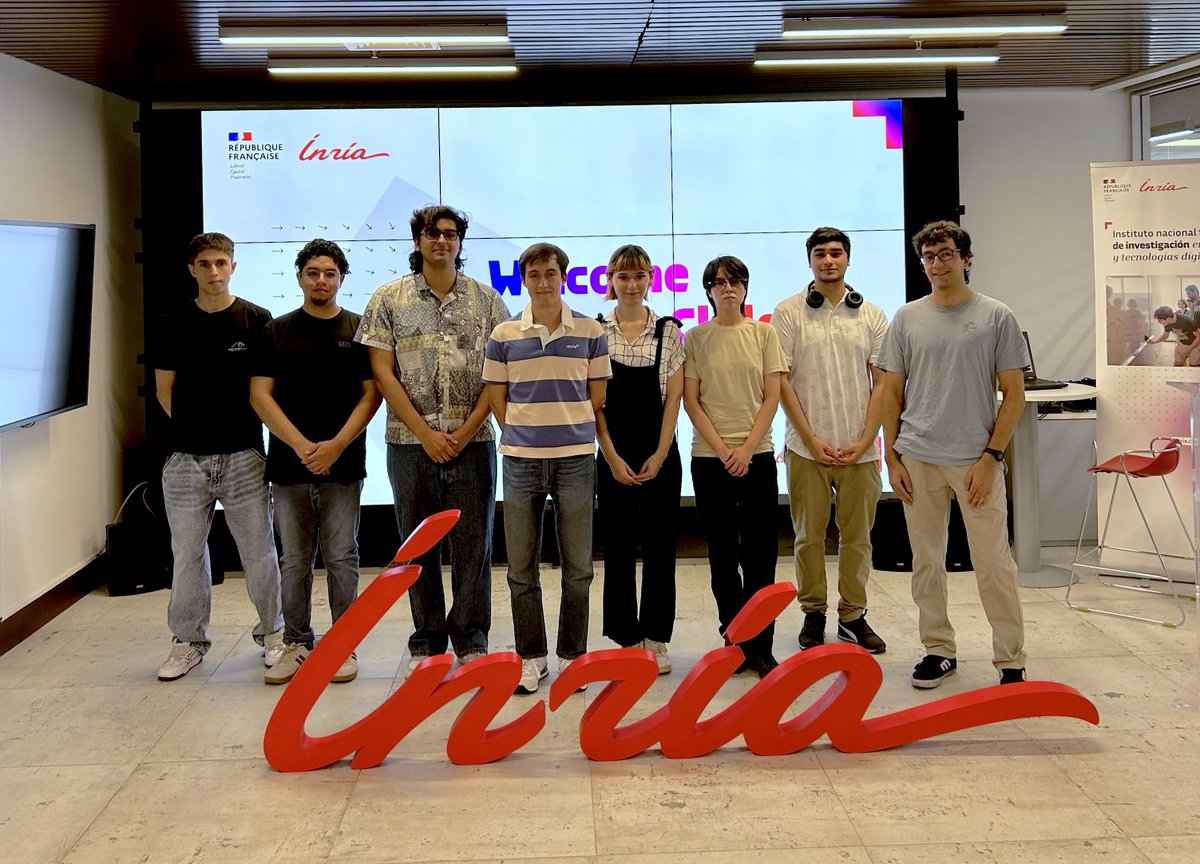 Inria Chile tweet media