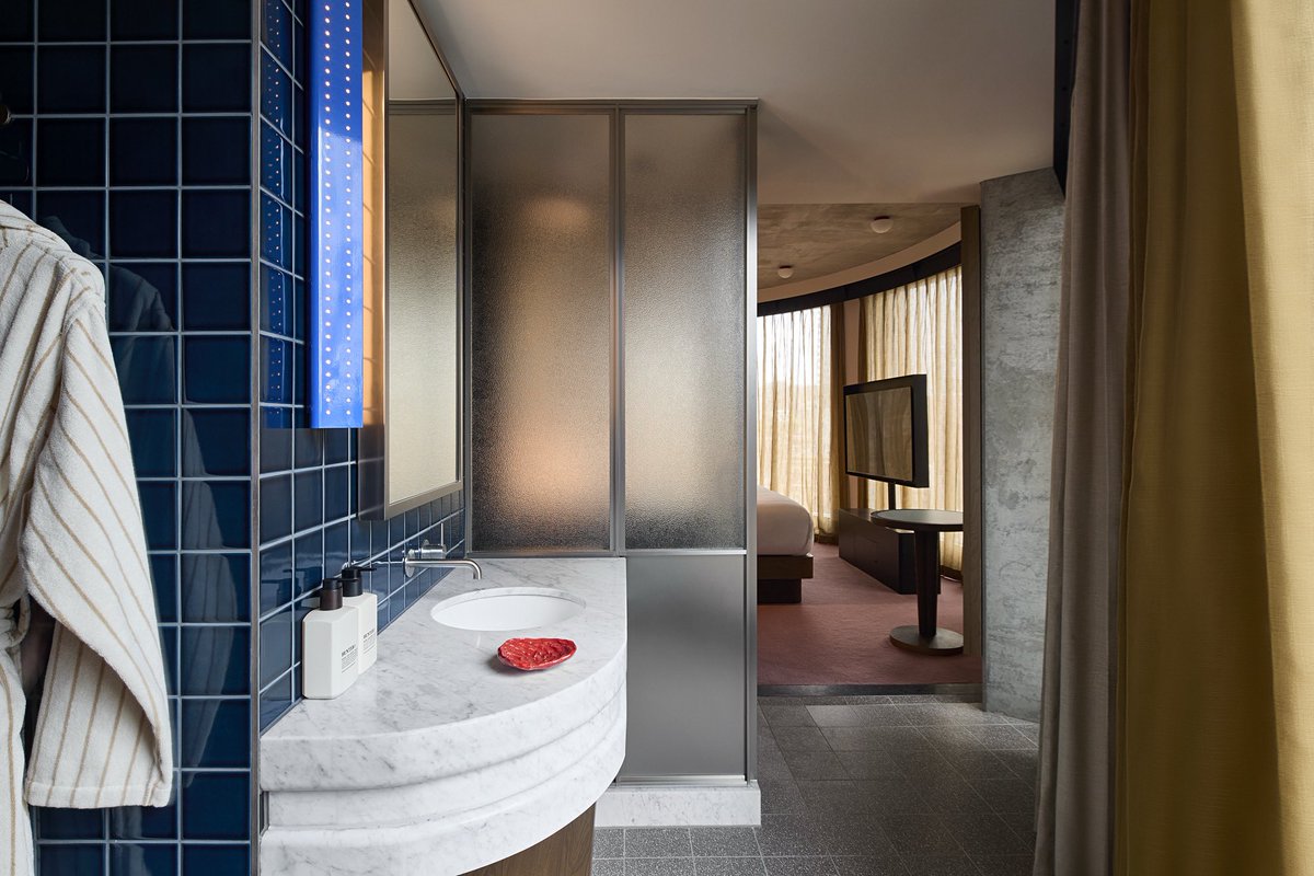 TFE Hotels tweet media