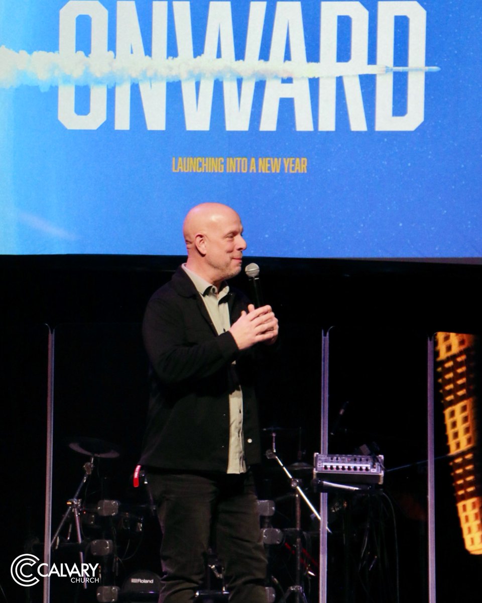 Calvary Church tweet media