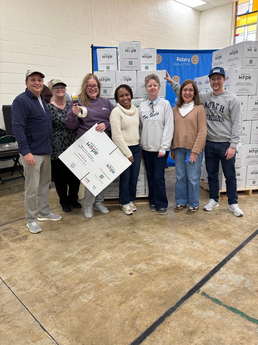 In observance of MLK Day, members of our team volunteered with the Rotary Club to help pack 40,000 meals for those in need. We are proud to honor Dr. King’s legacy of service, justice, and community in this way.
Our offices are closed today and will reopen tomorrow.
