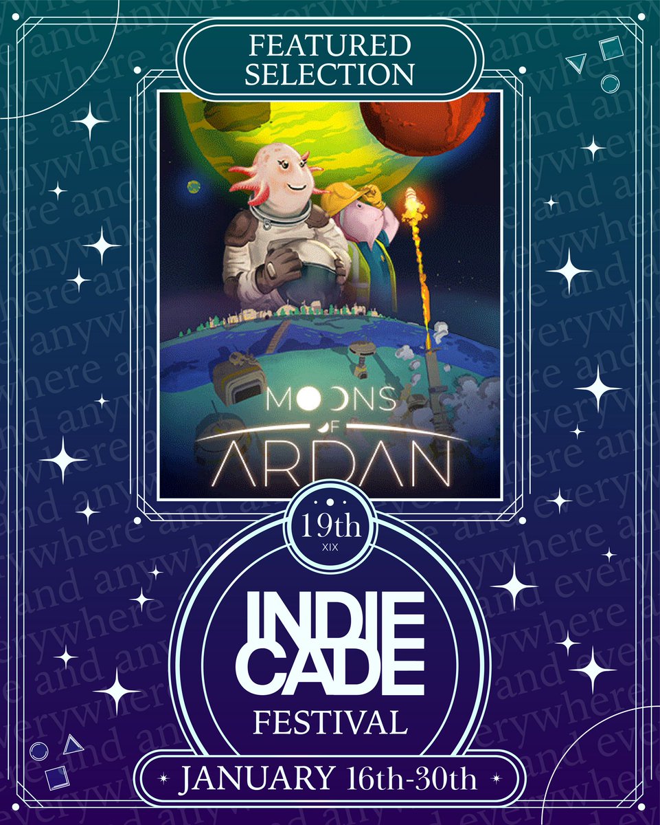 🚀 Moons of Ardan 🚀 - Early Access Available tweet media