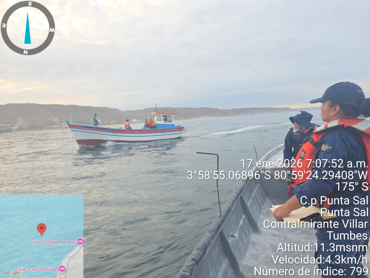 MGP_DICAPI's tweet image. La Marina de Guerra del Perú a través de la Capitanía de Puerto de Zorritos, el realizó un operativo coordinado en la bahía de Punta Sal, con representantes de la Dirección General de Supervisión, Fiscalización y Sanción del Ministerio de la Producción. acortar.link/lI2wTv