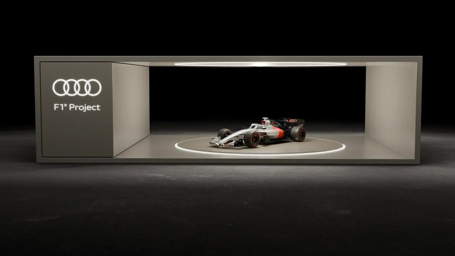 blog_formula1's tweet photo. 🚨 ATENÇÃO 🚨

A Audi, equipe de Gabriel Bortoleto, fará o lançamento da temporada de 2026 nesta terça-feira (20) em Berlim, na Alemanha!

O evento, onde a equipe também apresentará a sua nova pintura oficial, será às 15h no horário de Brasília, com transmissão no site oficial da Audi.

Estaremos acompanhando ao vivo e trazendo todas as novidades 🏁