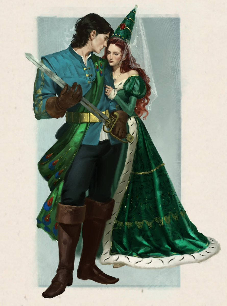 alicehaundraws's tweet image. gwen — the shortest poem is a name 🦌🪻