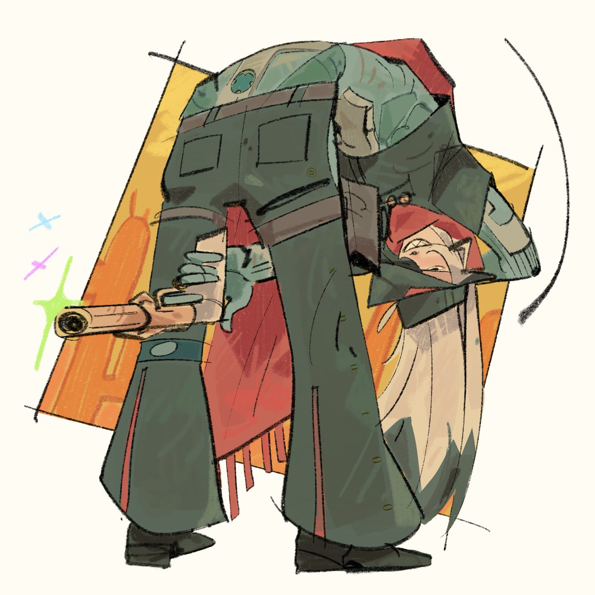 We could technically call this a Boothill backshot right
#hsr #Boothill