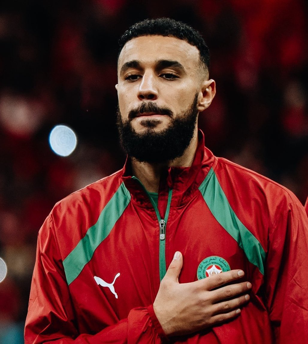 𝗪𝗔𝗬𝗭 🔎🇲🇦 tweet media