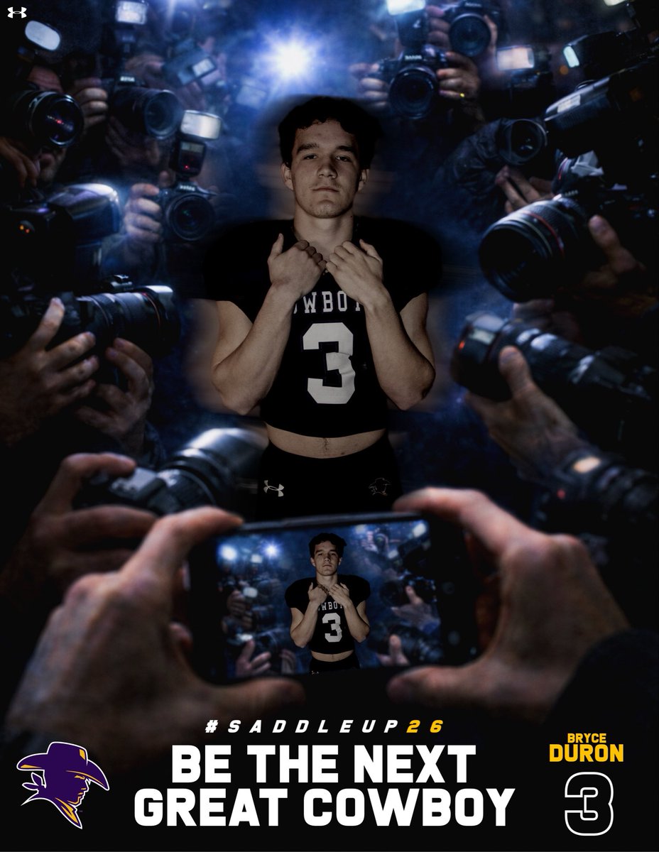 Bryce Duron tweet media